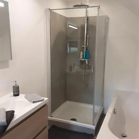 Privat bolig L' Ancienne Ferme *