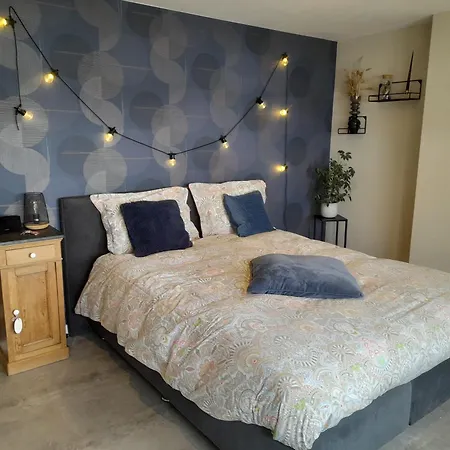 L' Ancienne Ferme Privat bolig *