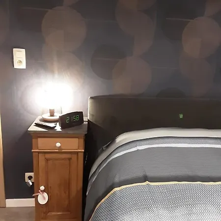 L' Ancienne Ferme ホームステイ マルシュ・アン・ファメンヌ