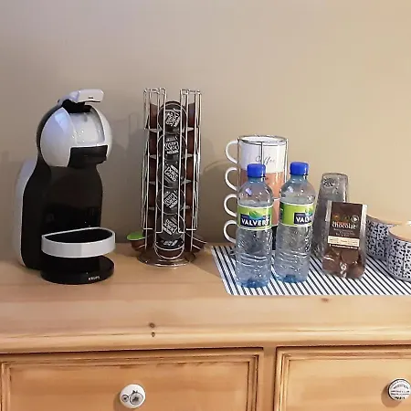 L' Ancienne Ferme ホームステイ