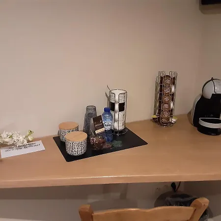 ホームステイ L' Ancienne Ferme マルシュ・アン・ファメンヌ