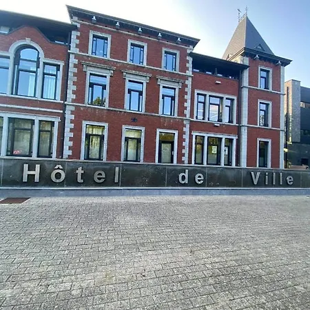 ホームステイ L' Ancienne Ferme マルシュ・アン・ファメンヌ