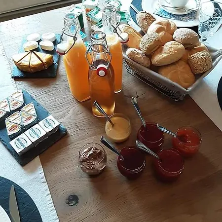 Homestay L' Ancienne Ferme
