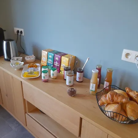 L' Ancienne Ferme Séjour chez l'habitant