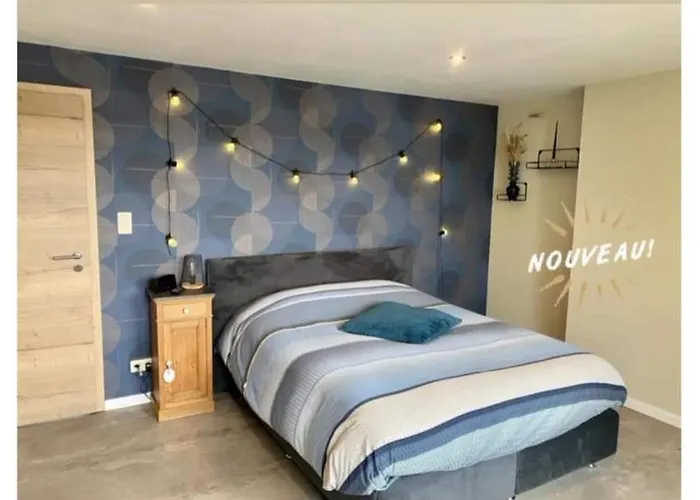 L' Ancienne Ferme * Marche-en-Famenne